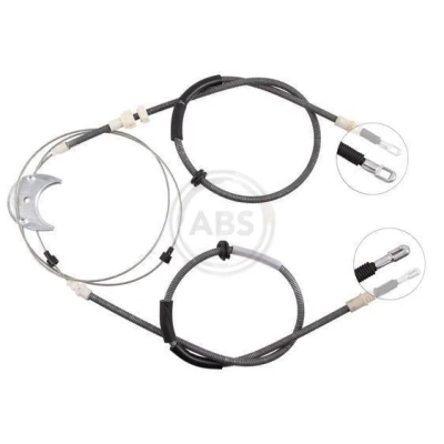Bilde av A.B.S. K10755 Bremsekabel 3724 for høyre/venstre ratt
