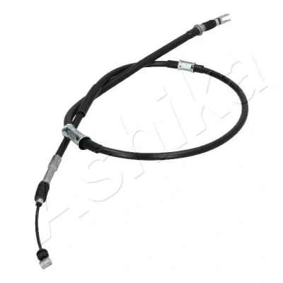 Bilde av ASHIKA 131 02 200 Bremsekabel høyre Skivebrems TOYOTA: Corolla VIII Liftback, VII Compact