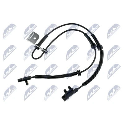 Bilde av Sensor, hjulturtall, Framaksel høyre, venstre, chrysler grand voyager v, dodge caravan, 04721561AE, 4721561AC, 4721561AD
