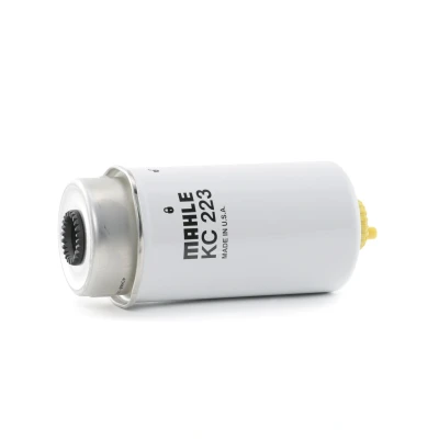 Bilde av MAHLE ORIGINAL KC 223 Drivstoffilter Påskruingsfilter, med tappeplugg for vann FORD: Transit Mk6 Van, Flatvogn lastebil/Chassis