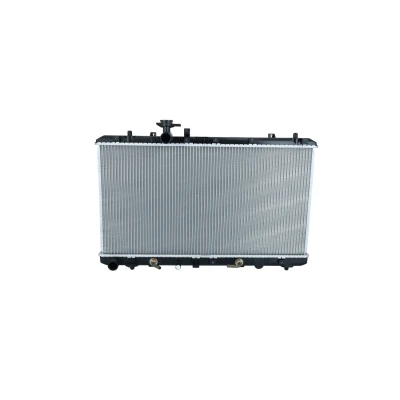 Bilde av NRF 53580 Radiator Aluminium 709 375 16 Kjøleribber loddet SUZUKI: SX4 I Hatchback