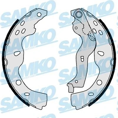 Bilde av LPR 09190 Bremsesko 220 36 med håndbremsarm SUZUKI: SX4 I Hatchback, FIAT: Sedici