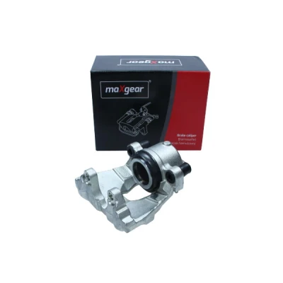 Bilde av MAXGEAR 82 1064 Bremsecaliper Stål framaksel høyre, foran akselen ALFA ROMEO: Giulietta Hatchback, OPEL: Combo D Varebil / Stasjonsvogn, FIAT: 500L