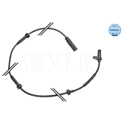 Bilde av MEYLE 314 800 0053 ABS sensor framaksel begge sider ORIGINAL Quality aktiv 2 1020 12 BMW: X3