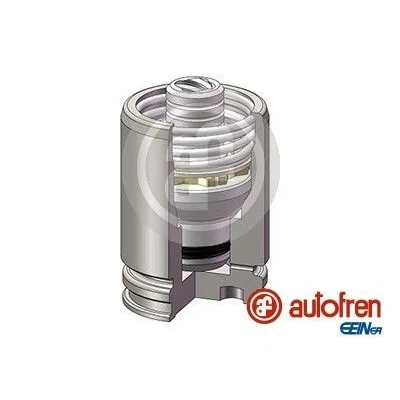 Bilde av AUTOFREN SEINSA D025584K Stempel, bremseklave 36 bakaksel ATE