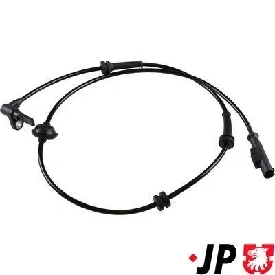 Bilde av JP GROUP 3397102800 ABS sensor aktiv 980 svart