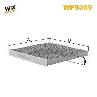 Bilde av Kupefilter WIX FILTERS WP9369
