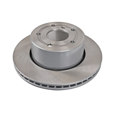 Bilde av BLUE PRINT ADJ134328 Bremseskiver framaksel 297 25 5 120 innvendig ventilert belagt LAND ROVER: Discovery 2