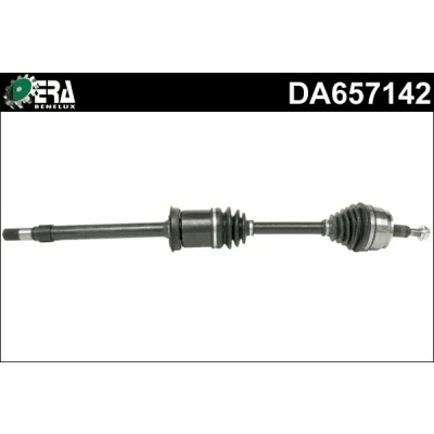 Bilde av Drivaksel, Framaksel høyre, vw, 7E0 407 272 AE, AQ, BC, C, Q, QX, 27