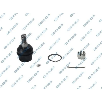 Bilde av Bærekule, Framaksel oppe, Nede, jeep grand cherokee ii, wrangler iii, 05012432AA, 5012432AA, 68004085AA