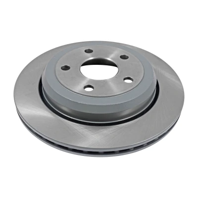 Bilde av FEBI BILSTEIN 108409 Bremseskiver bakaksel 330 22 5 127 innvendig ventilert belagt JEEP: GRAND CHEROKEE 4