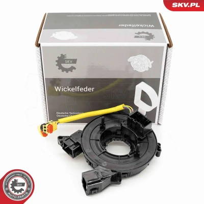 Bilde av Viklefjær, airbag, ford mondeo halvkombi v, sedan turnier DG9T 14A664 ABW