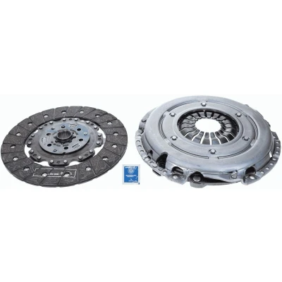 Bilde av SACHS XTend 3000 970 081 Clutch uten utløserlager 240 SKODA: Octavia 3 Combi, VOLKSWAGEN: Golf 7 Variant, 7, AUDI: A3 Sportback