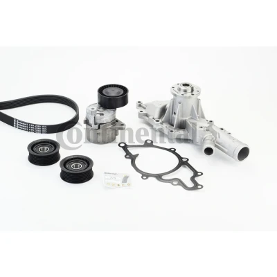 Bilde av CONTITECH 6PK2260WP2 Vannpumpe + kileremsett MERCEDES BENZ: Viano