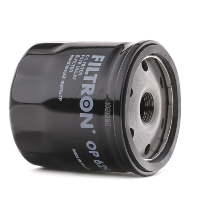 Bilde av FILTRON OP 629/1 Oljefilter 3/4 16 UNF Påskruingsfilter FORD: S Max Mk1, MONDEO 4 Turnier, FOCUS 3 VOLVO: V70 3, V50, V40 Hatchback