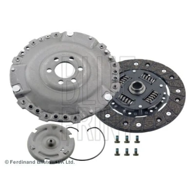 Bilde av BLUE PRINT ADV183026 Clutch tre deler med syntetisk fett utløserskive 211