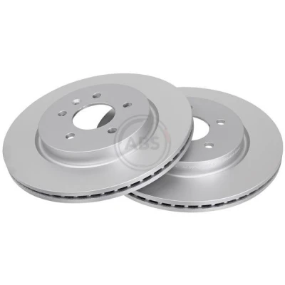 Bilde av A.B.S. COATED 18341 Bremseskiver 315 23 5 ventilert belagt OPEL: Zafira C Tourer