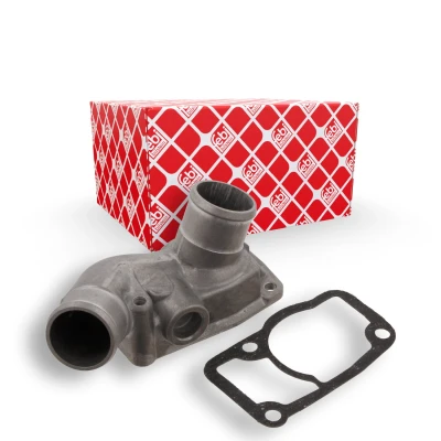 Bilde av FEBI BILSTEIN 33488 Termostat 107, 92 med tetning kapsling OPEL: Astra G Caravan