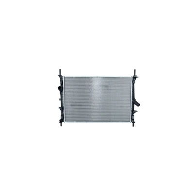 Bilde av NRF 58441 Radiator Aluminium 672 456 16 Kjøleribber loddet