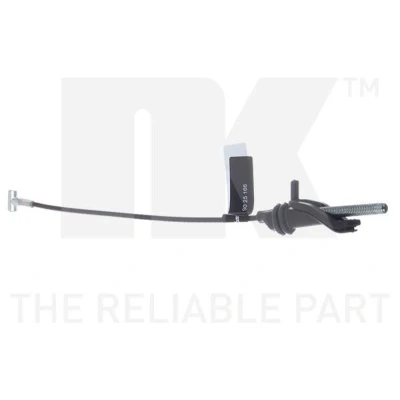 Bilde av NK 9025166 Bremsekabel 337 FORD: Focus 2, 2 Kombi