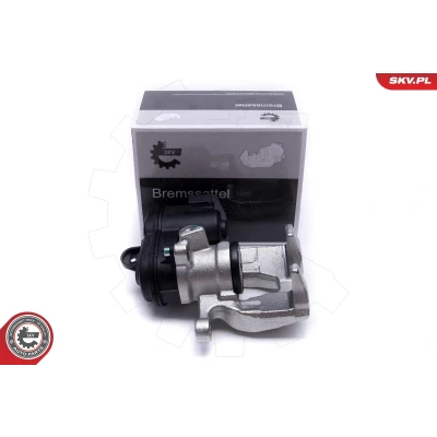 Bilde av Bremsecaliper, Høyre bakaksel, audi, 8W0 615 404, 404G