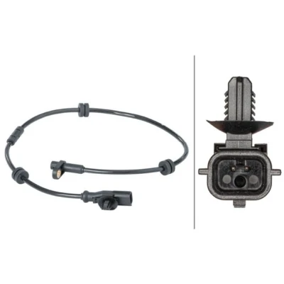 Bilde av HELLA 6PU 012 679 631 ABS sensor aktiv 2 675 12 FORD: FIESTA 6