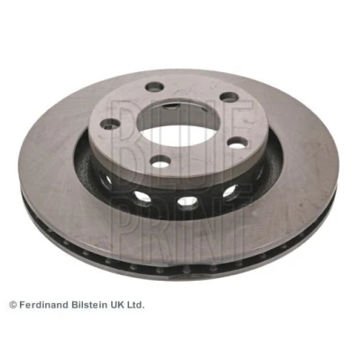 Bilde av BLUE PRINT ADV1843102 Bremseskiver bakaksel 269 22 5 112 innvendig ventilert belagt AUDI: A6 C5 Avant, Sedan