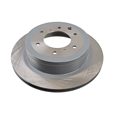 Bilde av BLUE PRINT ADC443115 Bremseskiver bakaksel 332 18 6 140 innvendig ventilert belagt MITSUBISHI: PAJERO 4