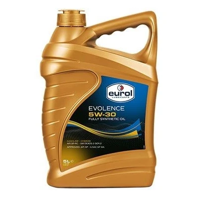 Bilde av Motorolje EUROL 5W30 EVOLENCE 5L