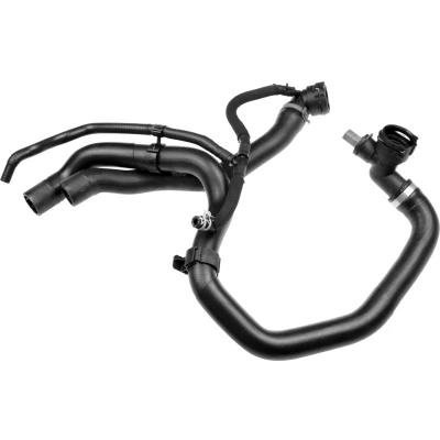 Bilde av GATES 05 3953 Radiatorslange EPDM (etyl propylen dien gummi) VOLKSWAGEN: Golf 7