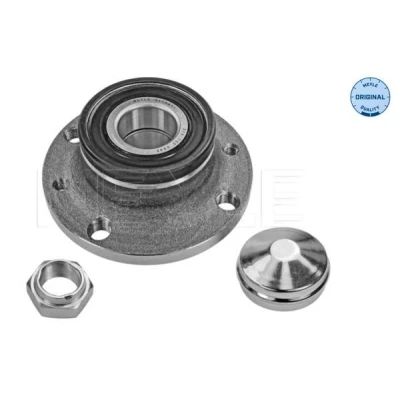 Bilde av MEYLE 214 750 0002 Hjullagersett FIAT: 500 Hatchback, BRAVO 2, C Cabrio, ABARTH: / 595 695 FORD: KA Hatchback