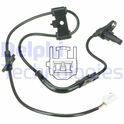 Bilde av DELPHI SS20528 ABS sensor aktiv 1050 HYUNDAI: Coupe II