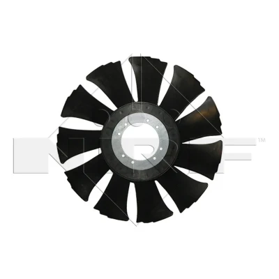 Bilde av NRF 49846 ventilatorhjul, motorkjøling