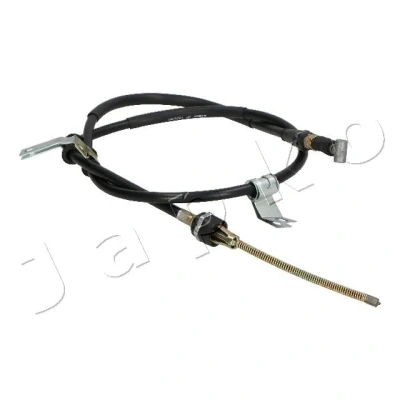 Bilde av JAPKO 131807 Bremsekabel bakre venstre 1570/1370 mm Trommelbrems SUZUKI: Jimny SUV