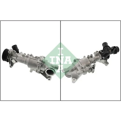 Bilde av INA 538 0893 10 vannpumpe kan ikke styres for vifteremdrift MERCEDES BENZ: E Klasse T modell