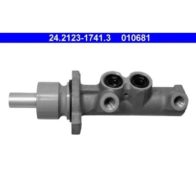 Bilde av ATE 24.2123 1741.3 Hovedsylinder 2 23,8 M12x1