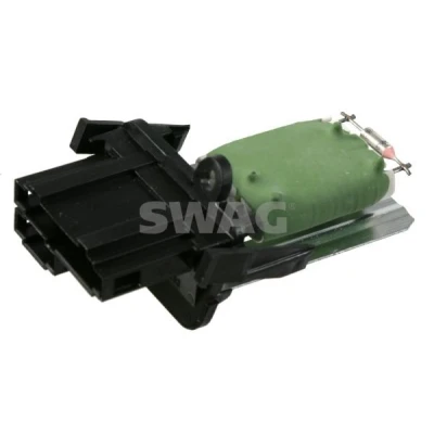 Bilde av SWAG 30 91 9778 motstand, kupevifte VOLKSWAGEN: GOLF 3 Cabrio,