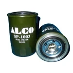 Bilde av ALCO FILTER SP 1003 Drivstoffilter Påskruingsfilter MITSUBISHI: Lancer Stasjonsvogn, GALANT 5 Stufenheck, COLT 3, KIA: CARNIVAL 2