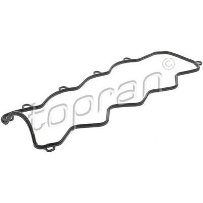 Bilde av TOPRAN 722 536 Toppdekselpakning ACM (polyakryl kautsjuk) FIAT: Ducato II Flatvogn lastebil/Chassis