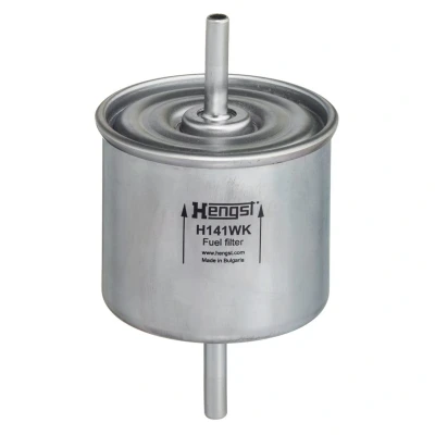 Bilde av HENGST FILTER H141WK Drivstoffilter ledningsfilter FORD: Escort 5, Transit Mk4 Van, Minibuss