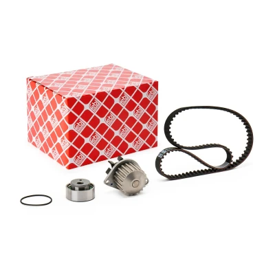 Bilde av FEBI BILSTEIN 34635 vannpumpe + Registerreimsett med 104 PEUGEOT: 206 Hatchback, Partner I Van, Combispace