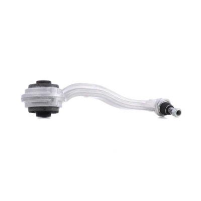 Bilde av FEBI BILSTEIN 21440 Bærebru med sikringsmutter lager, støtte / styreledd framaksel høyre, nede, foran Casterstag Aluminium
