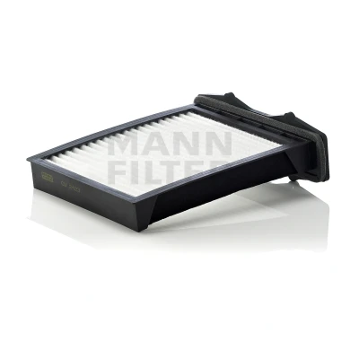 Bilde av MANN FILTER CU 2423 Kupéfilter Partikkelfilter 244 199 75 LAND ROVER: Freelander I SUV, SUV Cabrio
