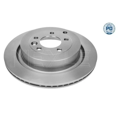 Bilde av MEYLE 53 15 523 0016/PD Bremseskiver bakaksel 350 20 5 120 ventilert Sink lamell belagt LAND ROVER: Range Rover Sport, Discovery 4