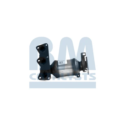 Bilde av Katalysator, skoda fabia i, combi praktik sedan vw polo, 03D253020FX, 03D253052X, 03D25352X