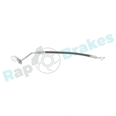 Bilde av RAP BRAKES R H1469 Bremseslange venstre bakaksel M10X1 Innv. gjenge HYUNDAI: SANTA FE 2, KIA: SORENTO 2