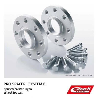 Bilde av EIBACH Pro Spacer S90 6 15 056 sporutvidelse 5 114,3 FORD USA: Explorer Mk6