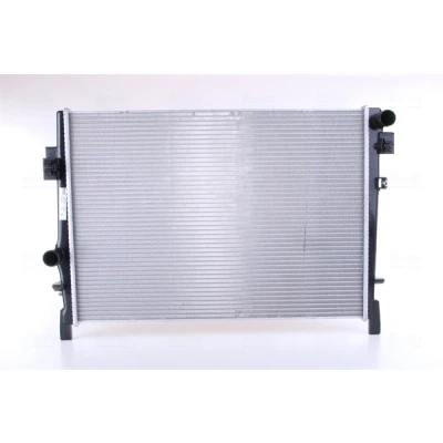 Bilde av NISSENS 61027 Radiator Aluminium 638 458 16 Kjøleribber loddet