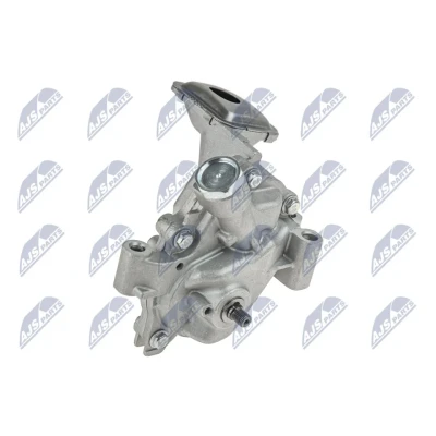 Bilde av Oljepumpe, toyota auris, avensis kombi, sedan, corolla matrix, premio, rav 4 iv, yaris, 15100 0T030, 37010, 3