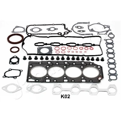 Bilde av JAPANPARTS KM K02 Tetnings helsett, motor